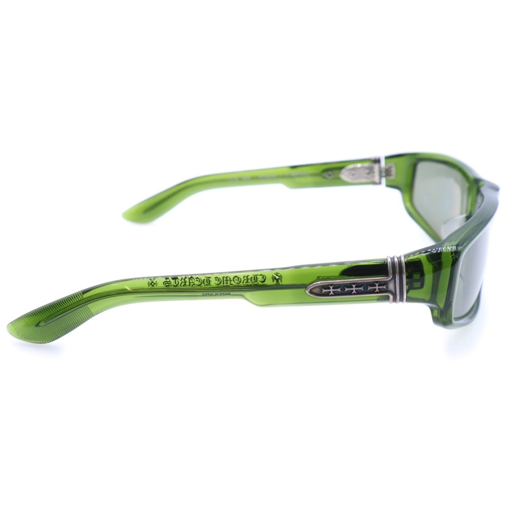 【限定値下げ】定価¥135,000クロームハーツ サングラス 楽天市場】クロムハーツ ジュニア用サングラス CHROME HEARTS