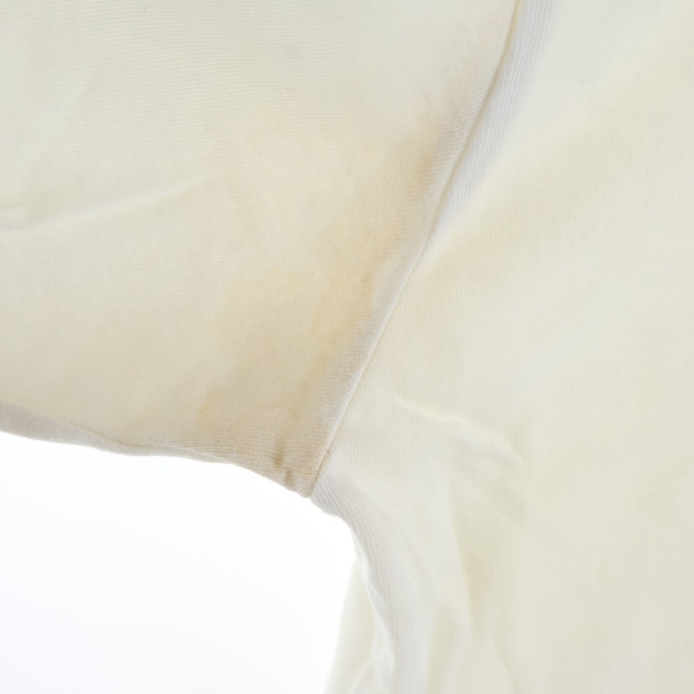 BALENCIAGA(バレンシアガ) リアルバレンシアガプリント 半袖Tシャツ カットソー ホワイト 612966 TIV4