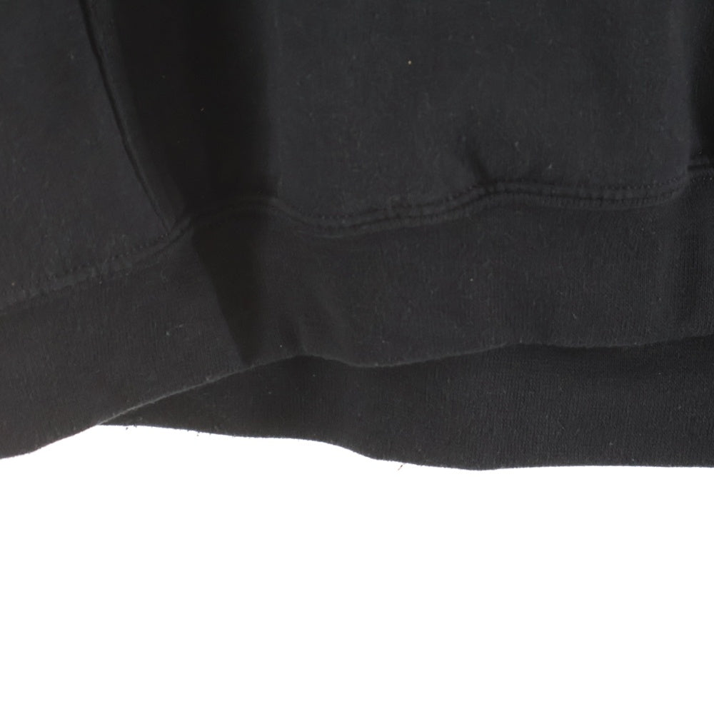 FRAGMENT DESIGN(フラグメントデザイン) THUNDERBOLT PROJECT PIKACHU HOODIE サンダーボルトプロジェクト プリントデザイン プルオーバーパーカー フーディー ブラック