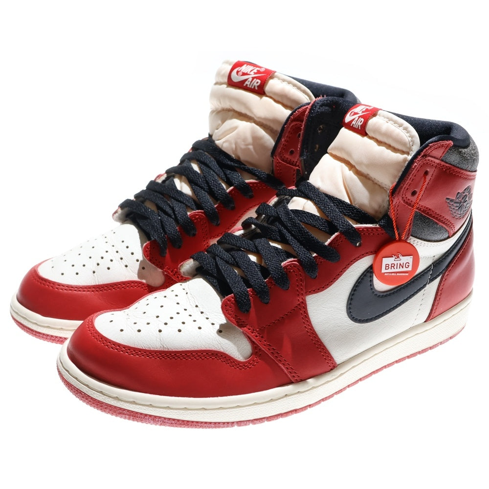 NIKE(ナイキ) AIR JORDAN 1 HIGH OG CHICAGO LOST & FOUND エア