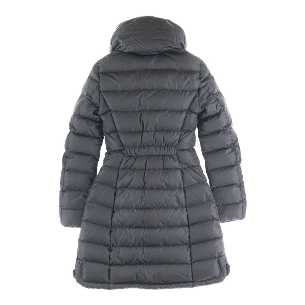 MONCLER(モンクレール) 19年 FLAMMETTE GIUBBOTTO フランメッテダウンコート ロングダウンジャケット グレー 54155
