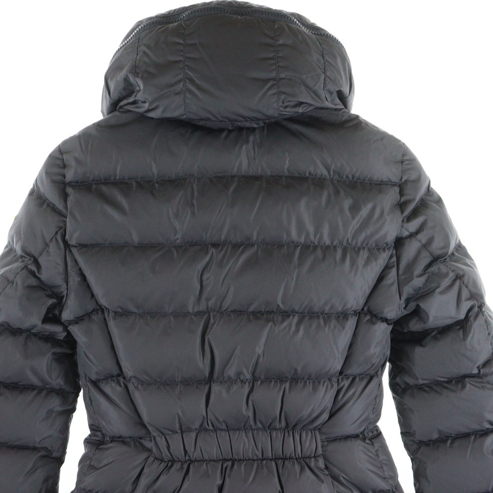 MONCLER(モンクレール) 19年 FLAMMETTE GIUBBOTTO フランメッテダウンコート ロングダウンジャケット グレー 54155