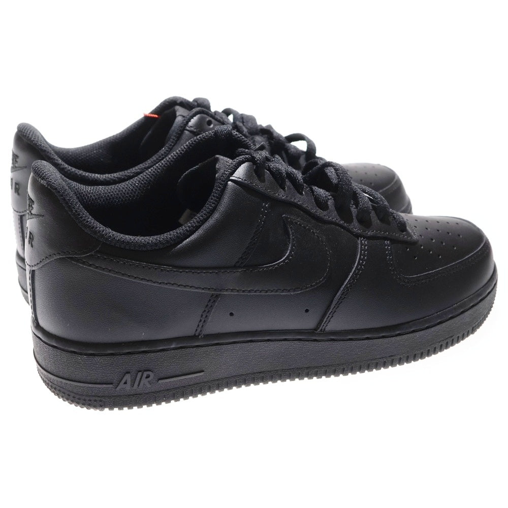 NIKE(ナイキ) AIR FORCE 1 LOW 07 エアフォース1 07 ローカットスニーカー ブラック US8.5/26.5cm CW2288-001