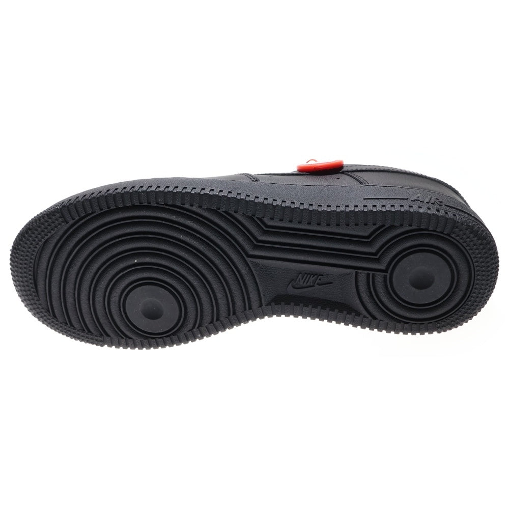 NIKE(ナイキ) AIR FORCE 1 LOW 07 エアフォース1 07 ローカットスニーカー ブラック US8.5/26.5cm CW2288-001