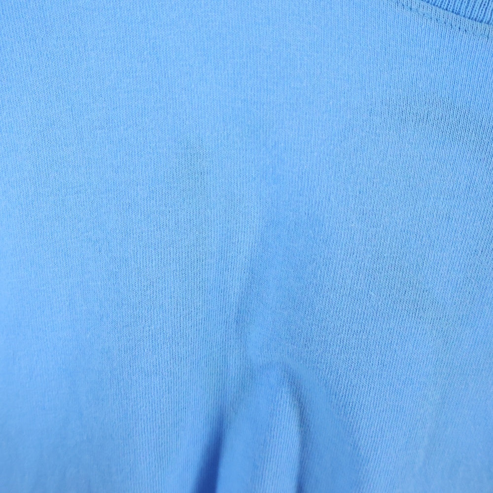 CHROME HEARTS(クロムハーツ) MATTY BOY PRO BRAIN NEW SWEATSHIRTS マッティボーイ ブレインニュー スウェットトレーナー ブルー