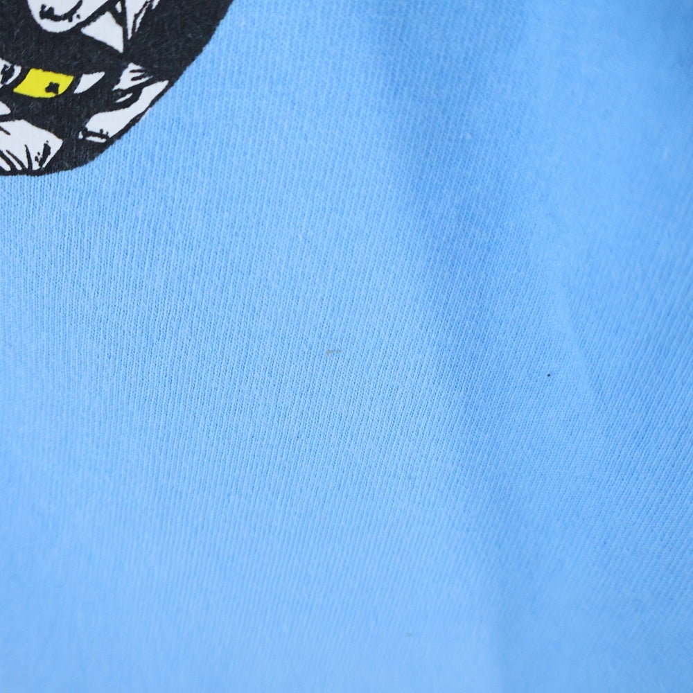 CHROME HEARTS(クロムハーツ) MATTY BOY PRO BRAIN NEW SWEATSHIRTS マッティボーイ ブレインニュー スウェットトレーナー ブルー