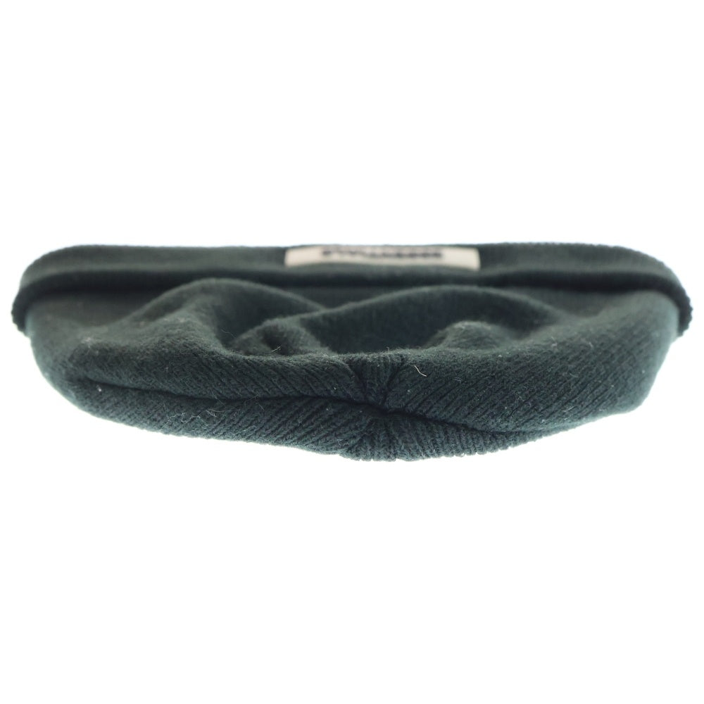 ESSENTIALS FEAR OF GOD(エッセンシャル フィアオブゴッド) ニット帽 ビーニー ブラック