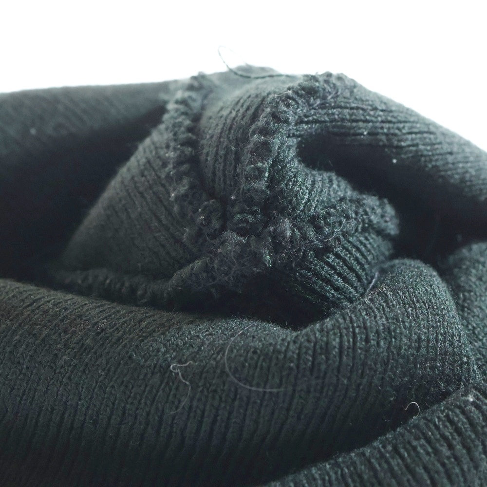 ESSENTIALS FEAR OF GOD(エッセンシャル フィアオブゴッド) ニット帽 ビーニー ブラック