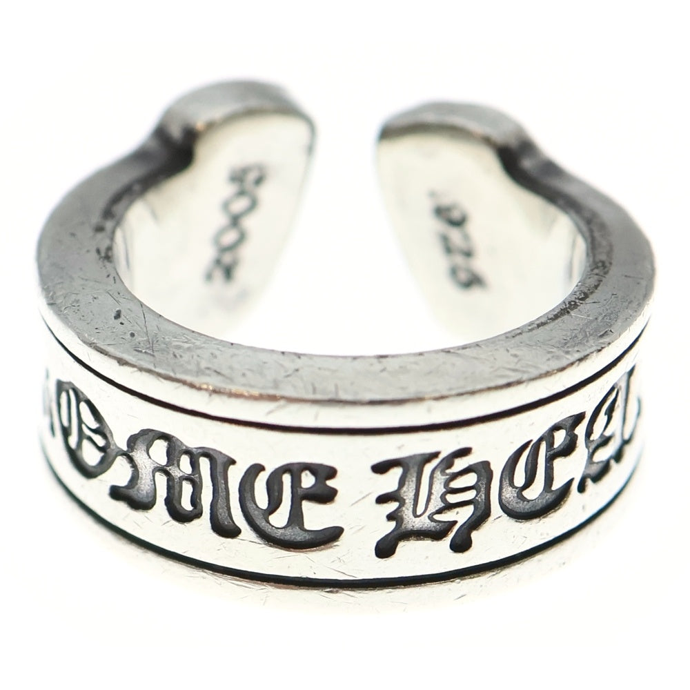 CHROME HEARTS(クロムハーツ) LG SCROLL LABEL ラージスクロールラベル シルバーBCA383
