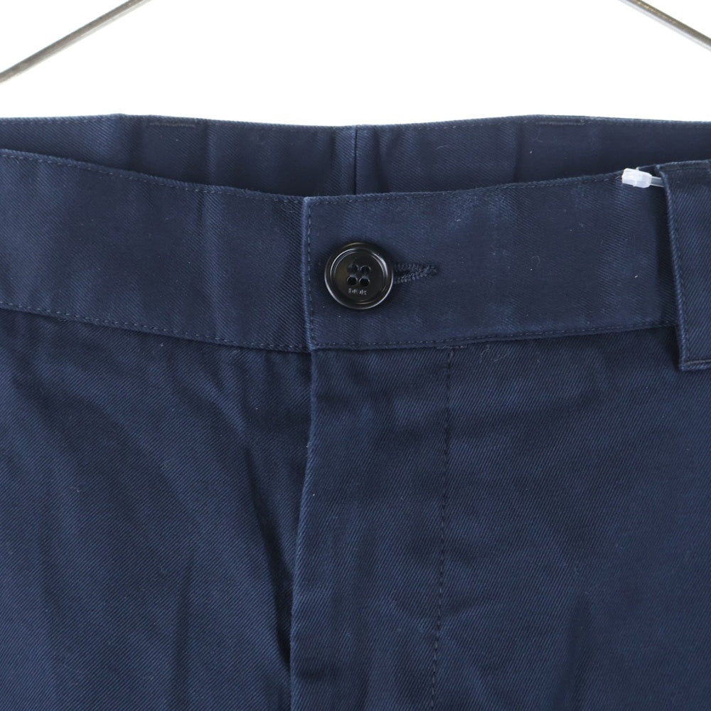 DIOR(ディオール) スラックスパンツ コットン テーラードパンツ 013C104A3866