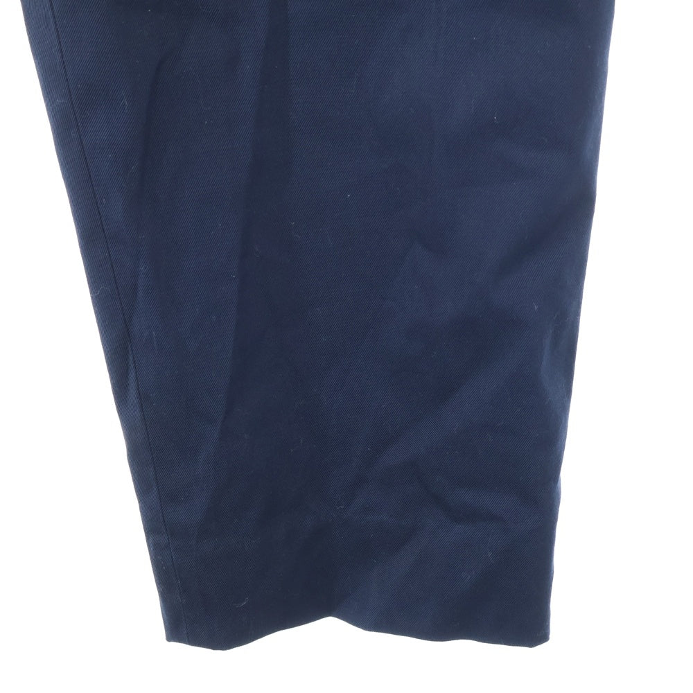 DIOR(ディオール) スラックスパンツ コットン テーラードパンツ 013C104A3866