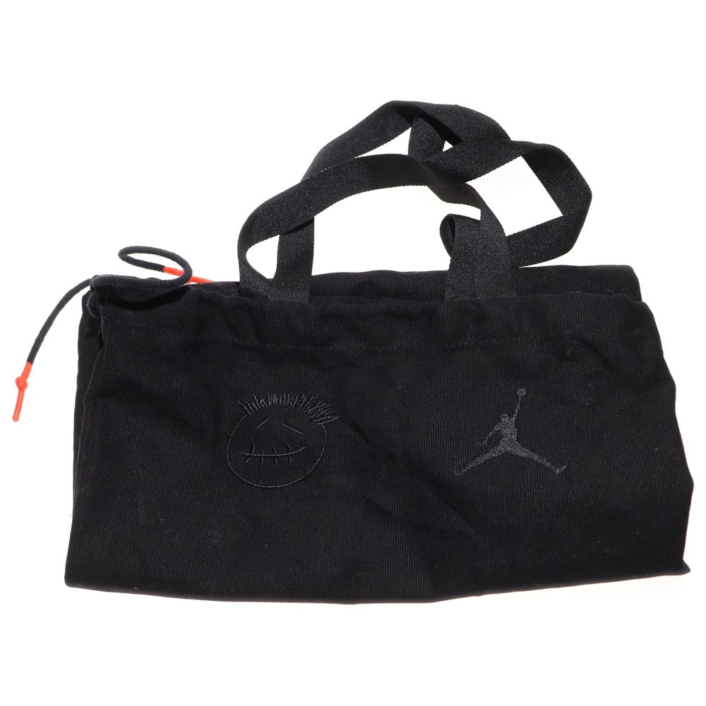 NIKE(ナイキ) ×TRAVIS SCOTT JORDAN JUMPMAN JACK TR UNIVERSITY RED トラヴィススコット ジョーダン ジャンプマン ジャック ローカットスニーカー ホワイト US9/27cm FZ8117-101