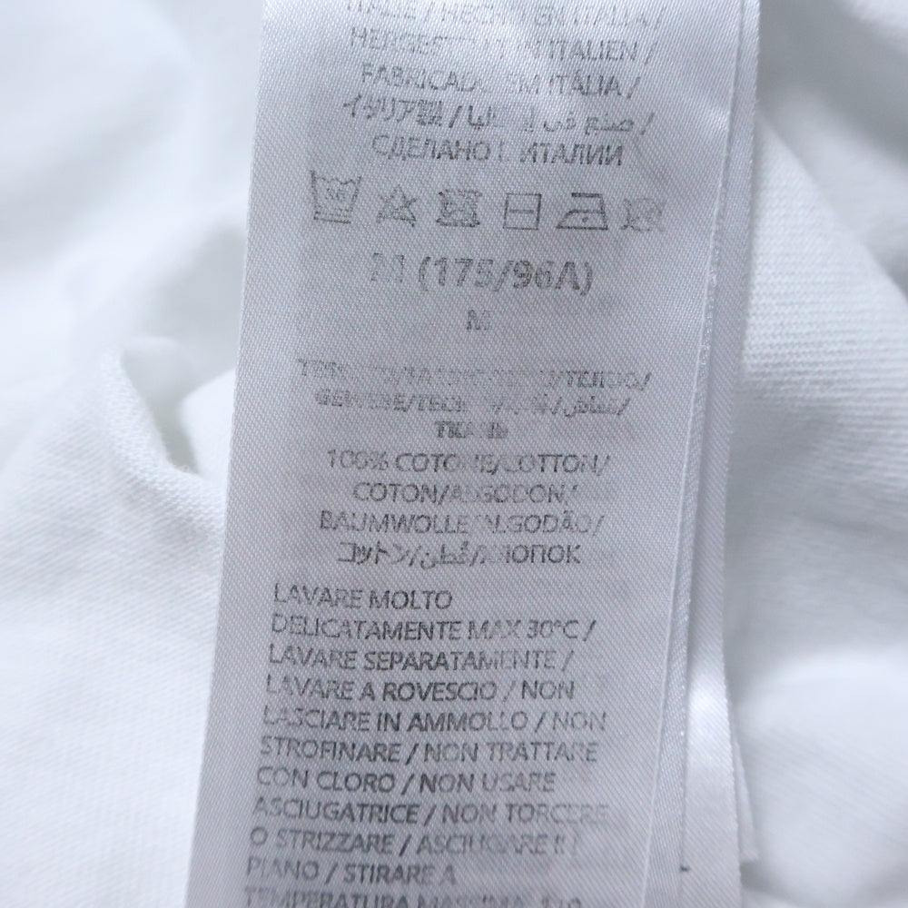 GUCCI(グッチ) ロゴプリント 半袖Tシャツ カットソー ホワイト 784361 XJGKA