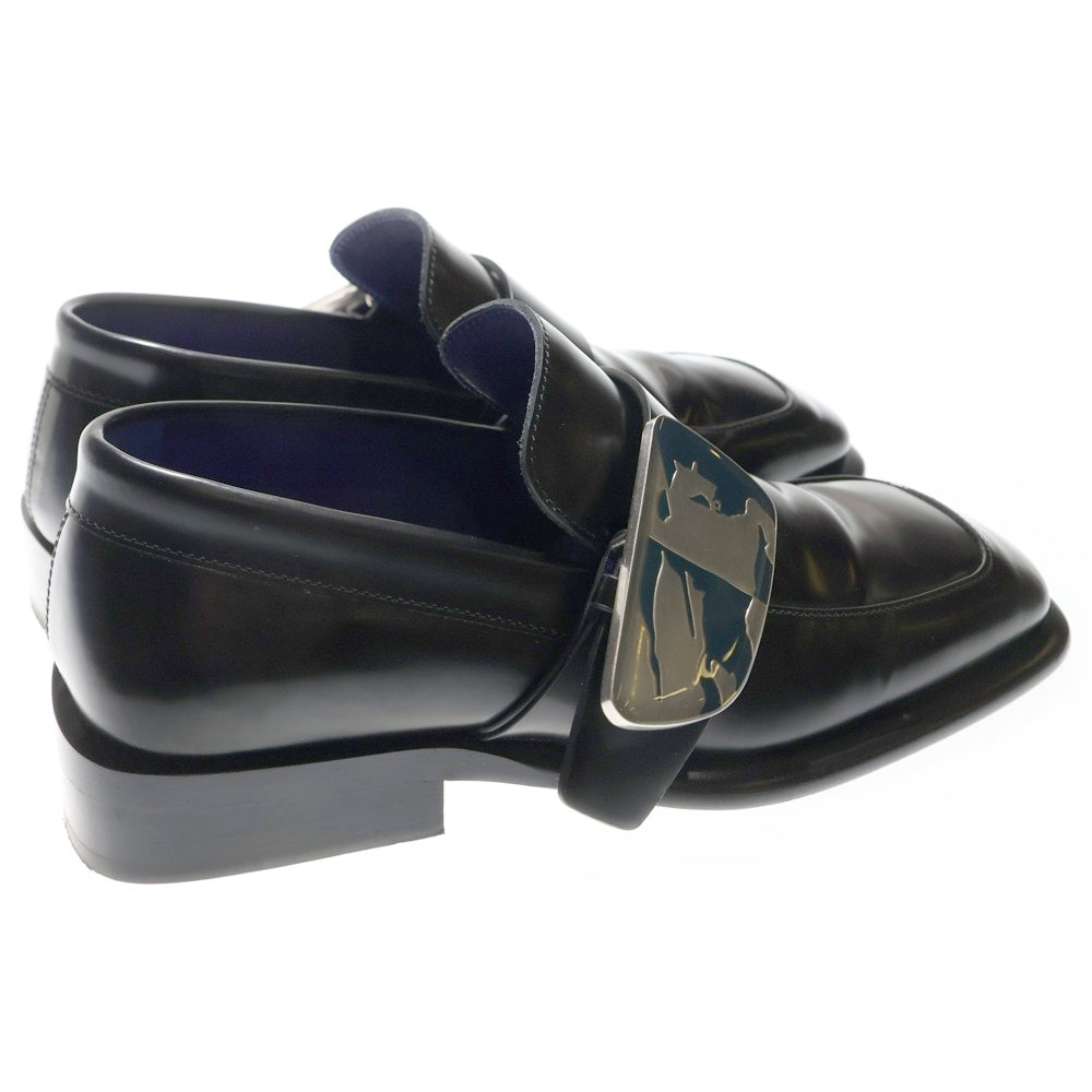 BURBERRY(バーバリー) 24SS エクストリアンナイト レザーシューズ ローファー ITCALLAN97MON