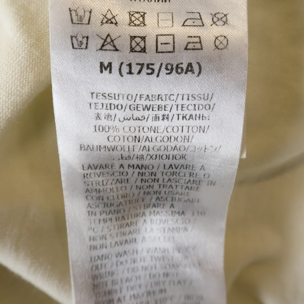 GUCCI(グッチ) × Disney Mickey Mouse 半袖Tシャツ カットソー ホワイト 565806 XJB66