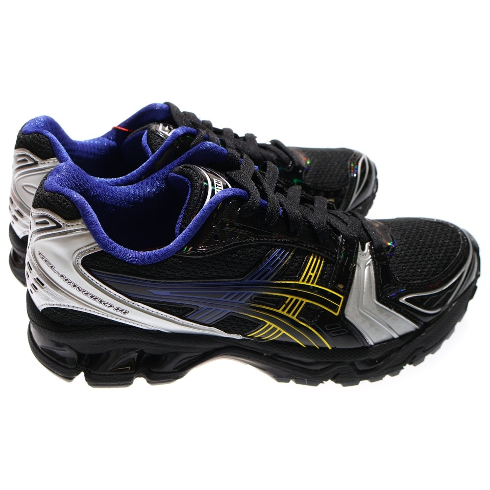 ASICS(アシックス) KITH xMarvel vs Capcom Gel-Kayano14 Wolverine キス×マーベルvsカプコン ゲルカヤノ14 ウルヴァリン ローカットスニーカー シューズ 1203B058