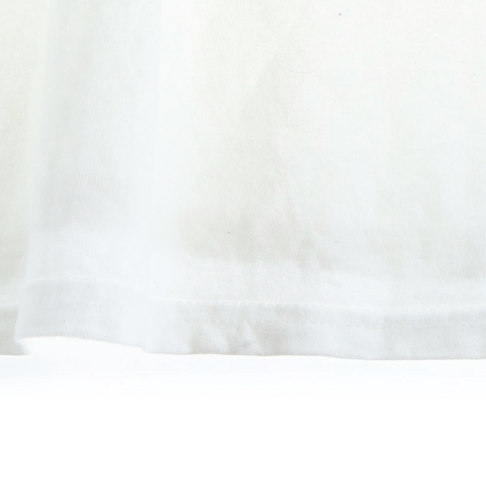 SUPREME(シュプリーム) 01AW Happy Holidays Friends And Family Tee ハッピーホリデイズ フレンズアンドファミリー クリスマス クルーネック 半袖Tシャツ カットソー ホワイト