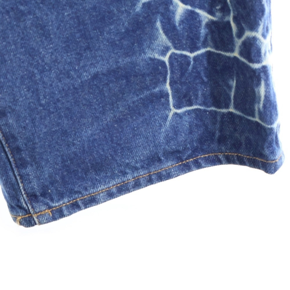 SUPREME(シュプリーム) 23SS Shibori Loose Fit Jean シボリ ルーズ デニムパンツ インディゴ