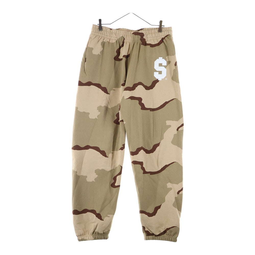 SUPREME(シュプリーム) 24SS Sweatpant Desert Camo デザート カモ スウェットパンツ ブラウン