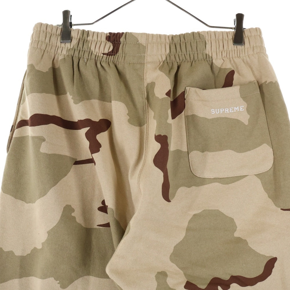SUPREME(シュプリーム) 24SS Sweatpant Desert Camo デザート カモ スウェットパンツ ブラウン