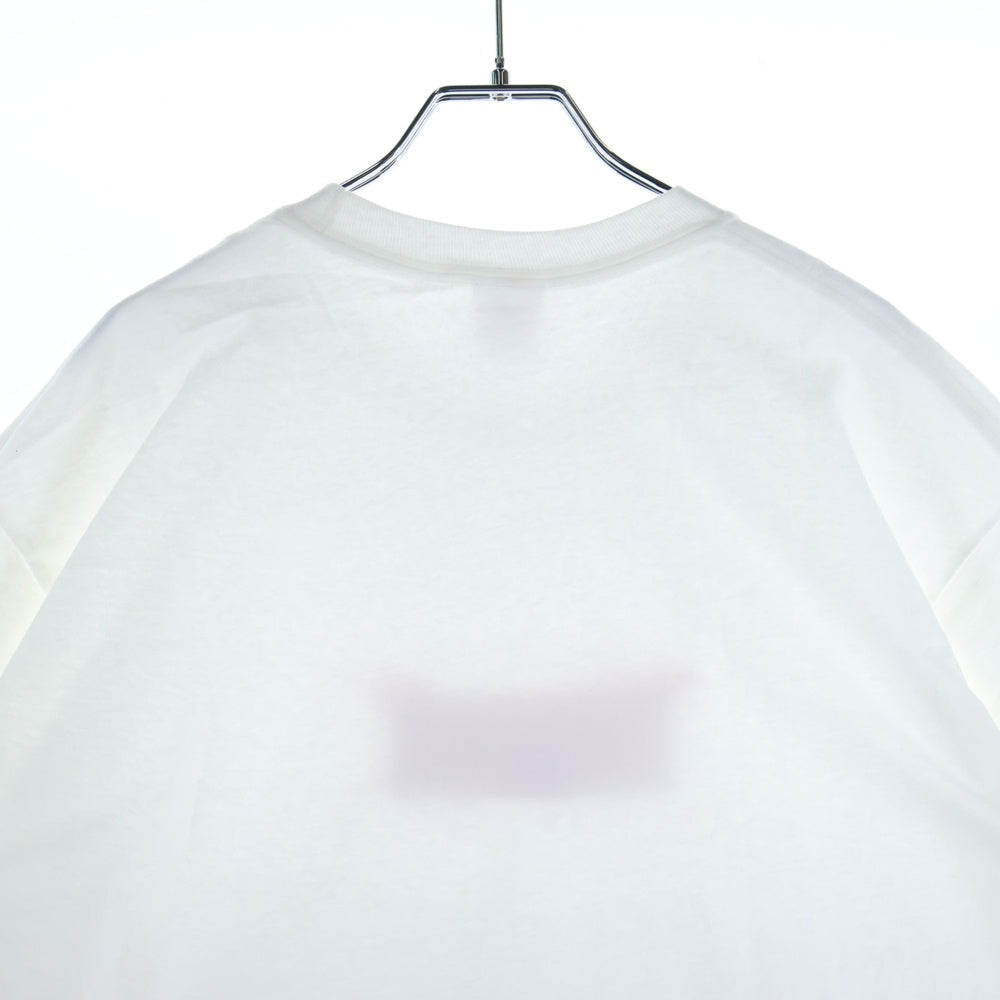 SUPREME(シュプリーム) 22SS Ralph Steadman Box Logo Tee ラルフステッドマン ボックスロゴ 半袖Tシャツ カットソー ホワイト