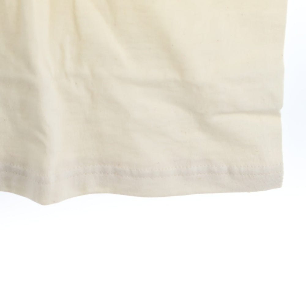 SUPREME(シュプリーム) 22SS Handstyle Tee ハンドスタイル プリント クルーネック 半袖Tシャツ カットソー ナチュラル