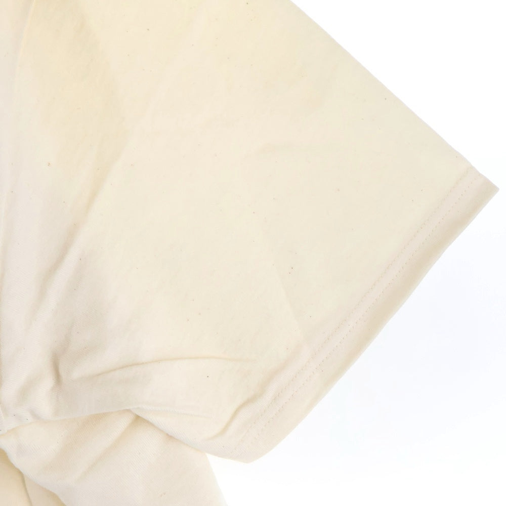 SUPREME(シュプリーム) 22SS Handstyle Tee ハンドスタイル プリント クルーネック 半袖Tシャツ カットソー ナチュラル