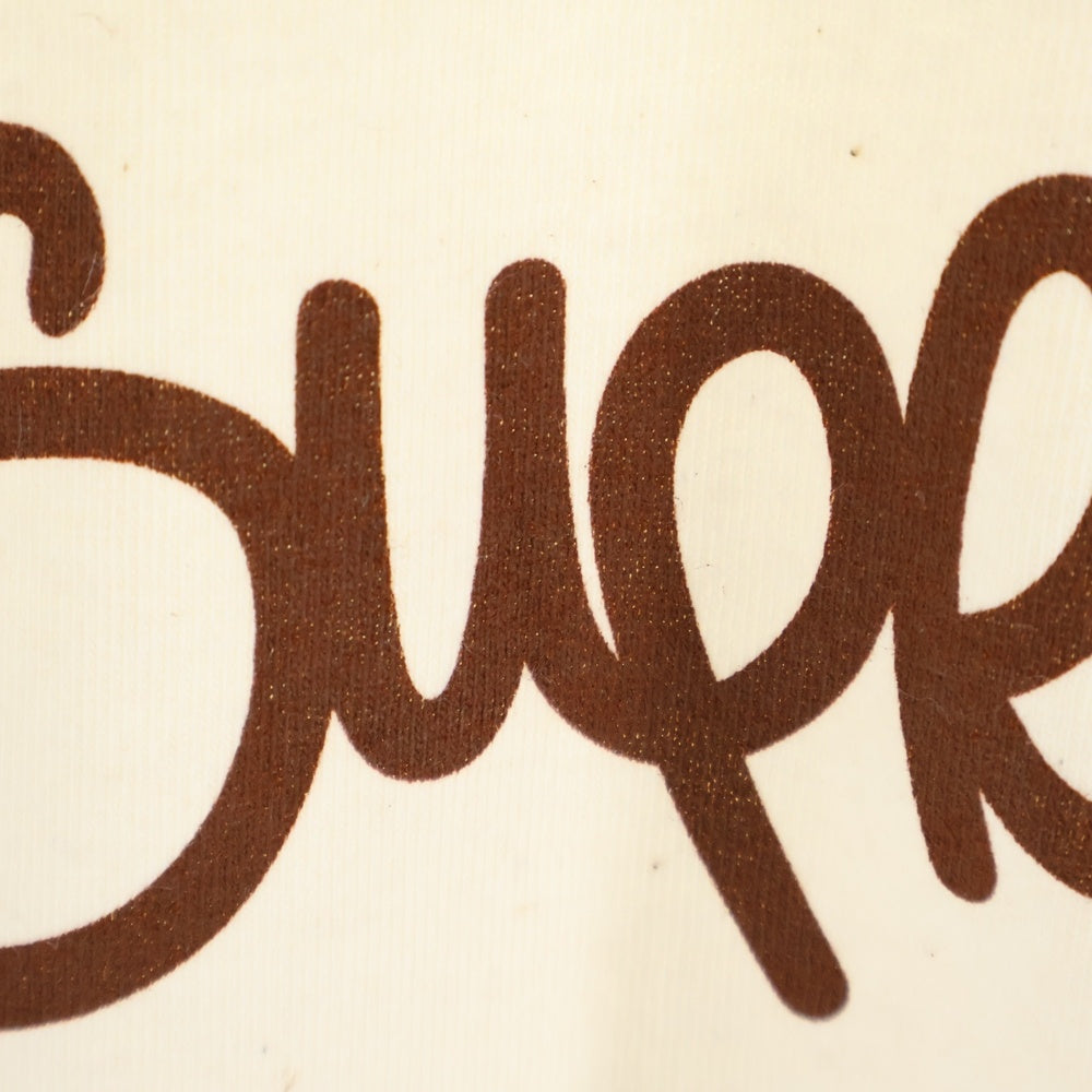 SUPREME(シュプリーム) 22SS Handstyle Tee ハンドスタイル プリント クルーネック 半袖Tシャツ カットソー ナチュラル