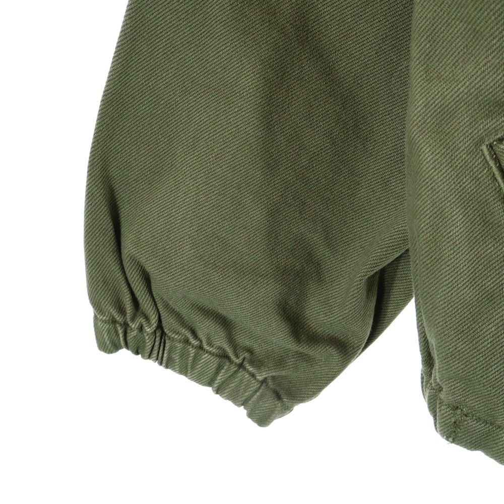 SUPREME(シュプリーム) 24SS ARC Denim Coaches Jacket アーチロゴ デニム コーチジャケット カーキ