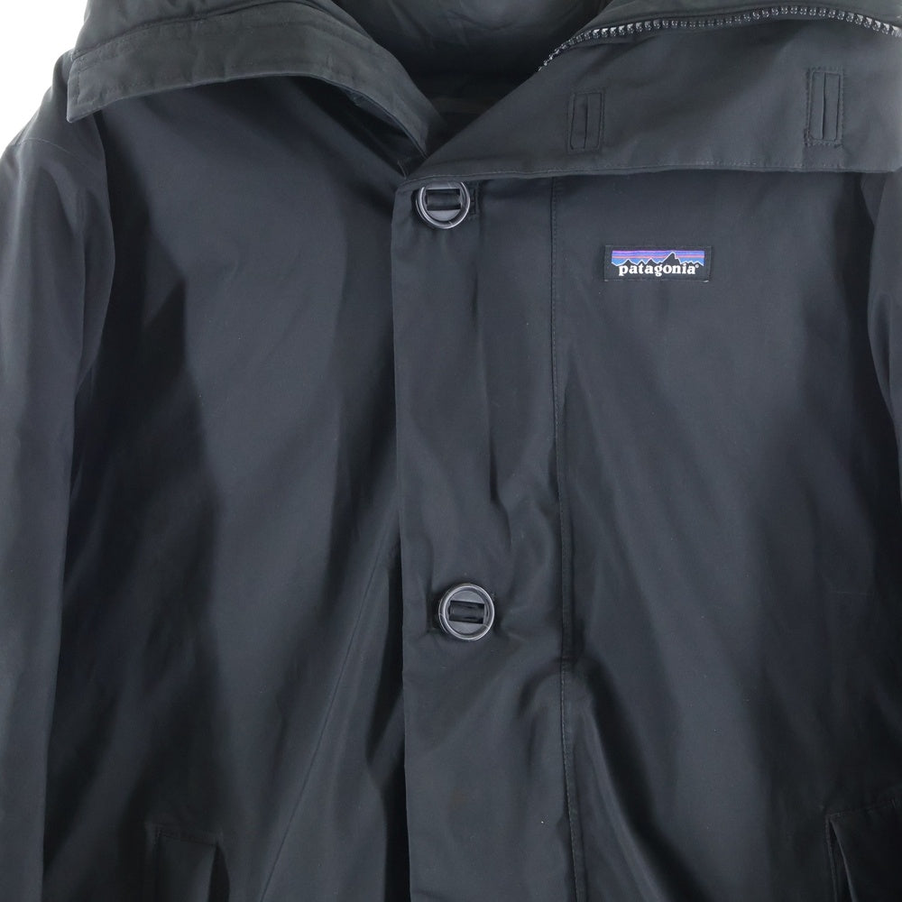 PATAGONIA(パタゴニア) フローズン レンジ パーカー ダウンジャケット ブラック パタゴニア STY27975FA20