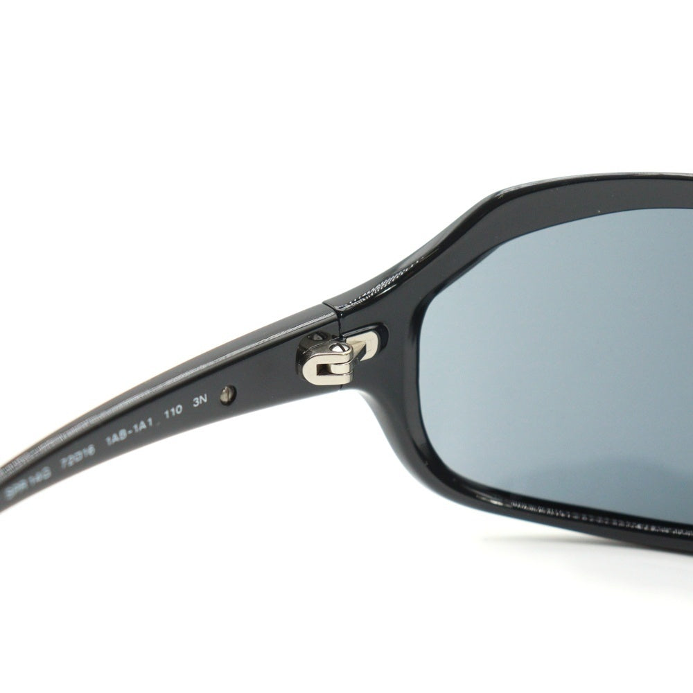 PRADA(プラダ) セルフレーム サングラス アイウェア ブラック SPR14G