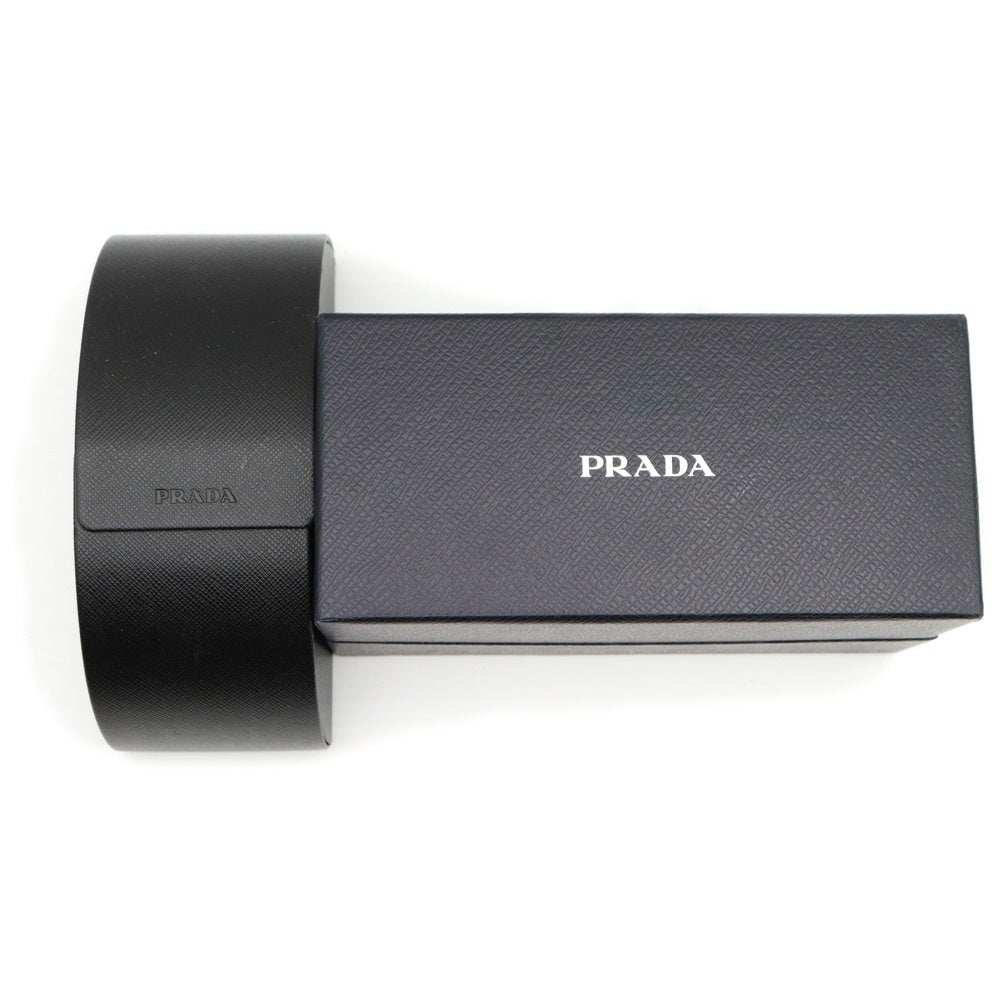 PRADA(プラダ) セルフレーム サングラス アイウェア ブラック SPR14G