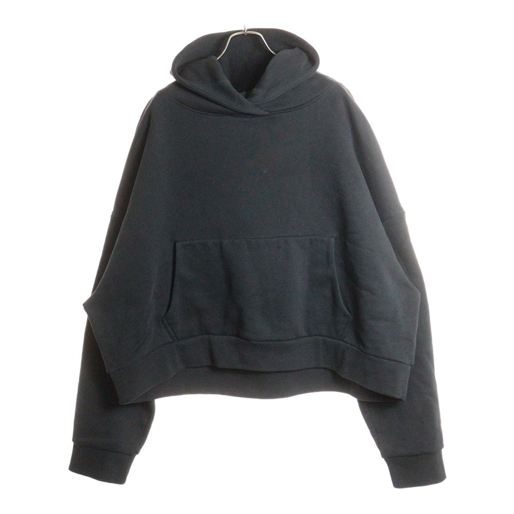 entire studios(エンタイア スタジオ) HEAVY HOODIE ヘビーウェイト プルオーバーパーカー フーディー ブラック ES2125