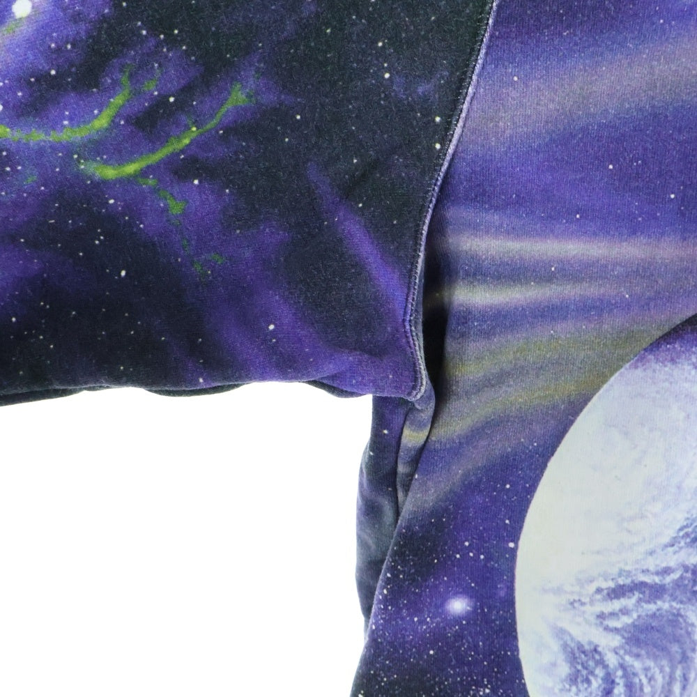 SUPREME(シュプリーム) x UNDERCOVER グラフィック プルオーバーパーカー マルチカラー