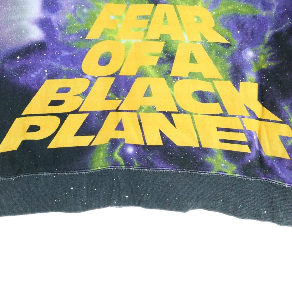 SUPREME(シュプリーム) x UNDERCOVER グラフィック プルオーバーパーカー マルチカラー