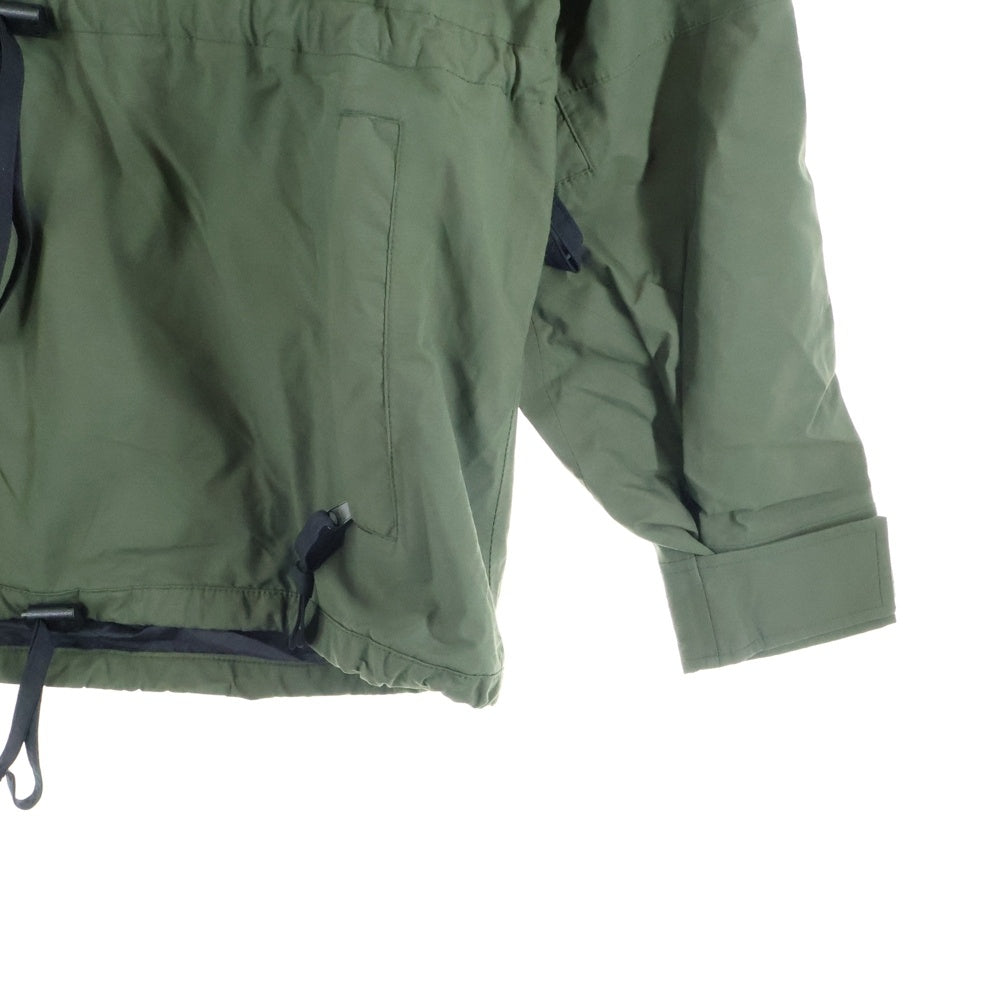 THE NORTH FACE(ザノースフェイス) 17SS ×SUPREME Trans Antarctica Expedition Gore-Tex Pullover ゴアテックス プルオーバー カーキ NF0A37KB