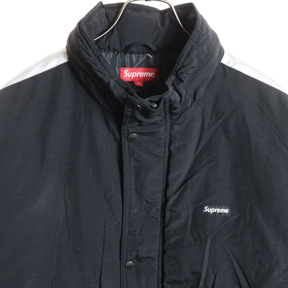 SUPREME(シュプリーム) 17AW Stadium Parka スタジアムパーカー ダウン