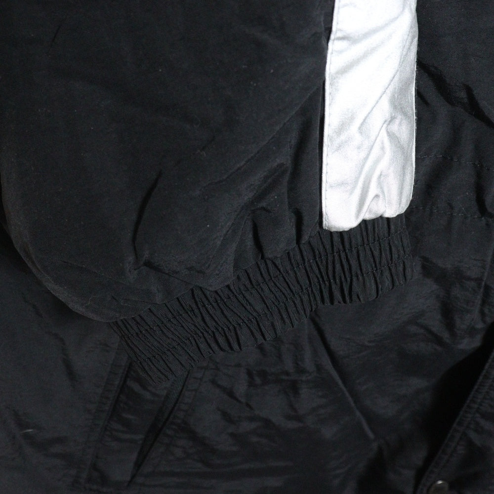 SUPREME(シュプリーム) 17AW Stadium Parka スタジアムパーカー ダウンジャケット ブラック XL