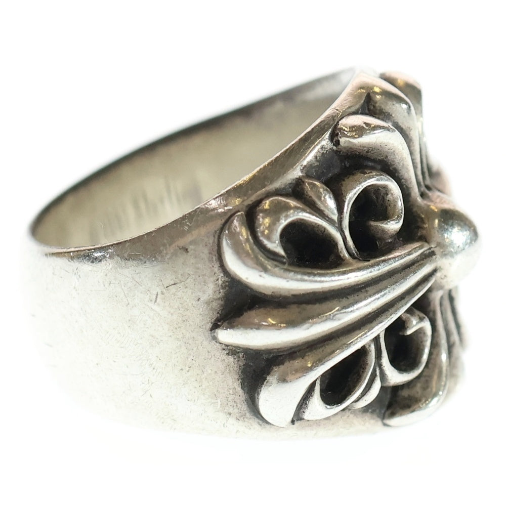 CHROME HEARTS(クロムハーツ) KEEPER RING キーパーリング シルバー BCA348