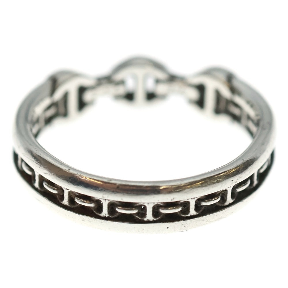 HOORSENBUHS(ホーセンブース) LE TEEF DAME アイコン チェーンリング シルバー