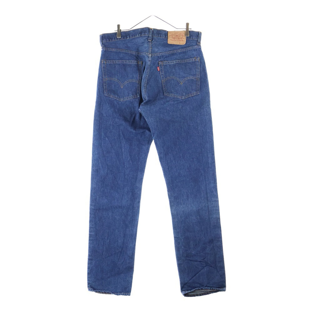 Levi's(リーバイス) 70S 505-0217 66前期 ボタン裏5刻印 スモールe 42TALON 並行ステッチ 脇割りデニムパンツ インディゴ