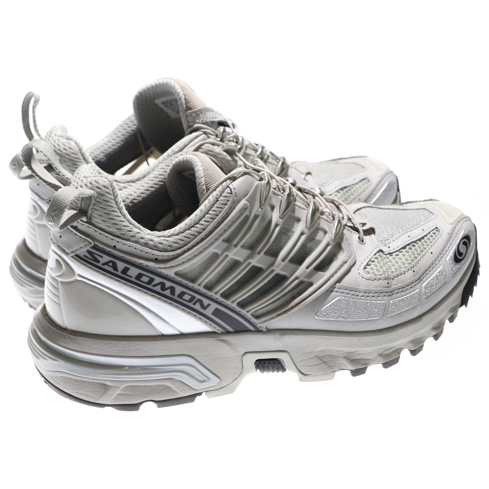 SALOMON(サロモン) ACS PRO ADVANCE アドヴァンスド ローカット スニーカー グレー 472991