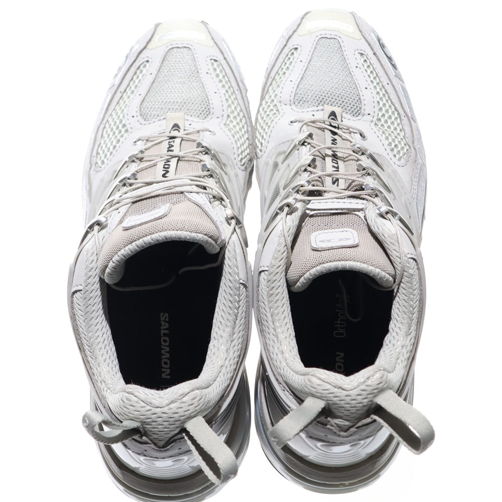 SALOMON(サロモン) ACS PRO ADVANCE アドヴァンスド ローカット スニーカー グレー 472991