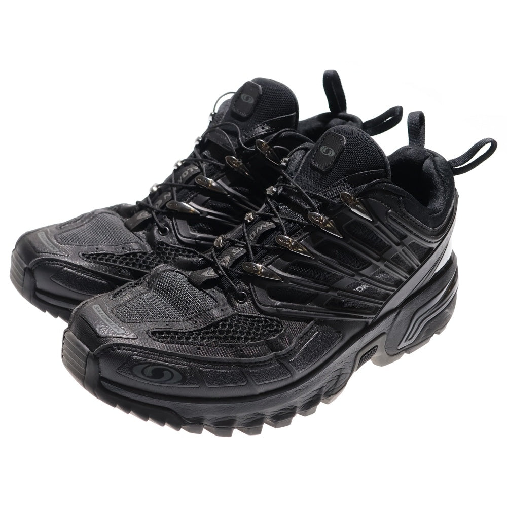 SALOMON(サロモン) ACS PRO ローカットスニーカー シューズ ブラック