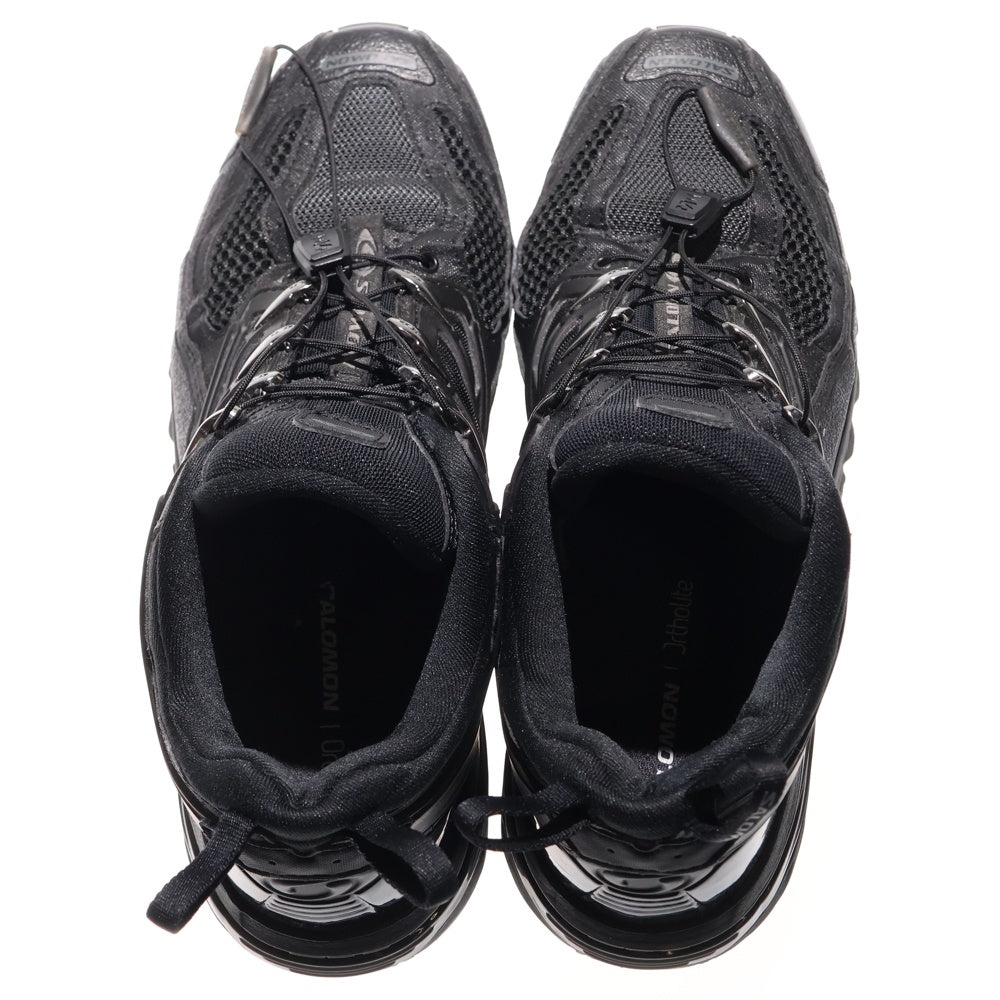 SALOMON(サロモン) ACS PRO ローカットスニーカー シューズ ブラック