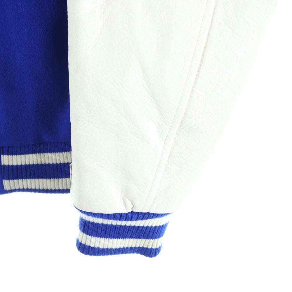 F.C.R.B.(エフシーアールビー) 21AW MLB TOUR STADIUM JACKET メジャーリーグ ツアー スタジアム ジャケット FCRB-212120