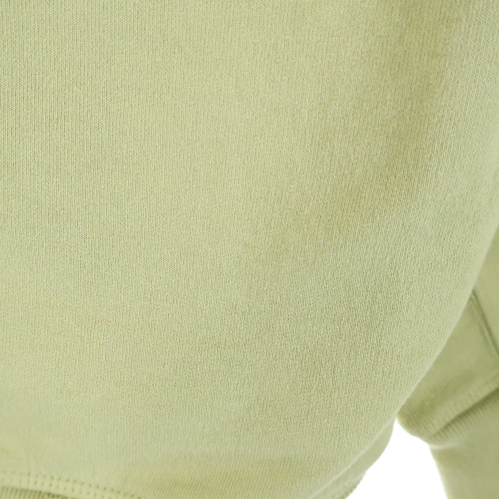 THE NORTH FACE(ザノースフェイス) 10ozマウンテンスナップ スウェット カーディガン イエロー NT6901N