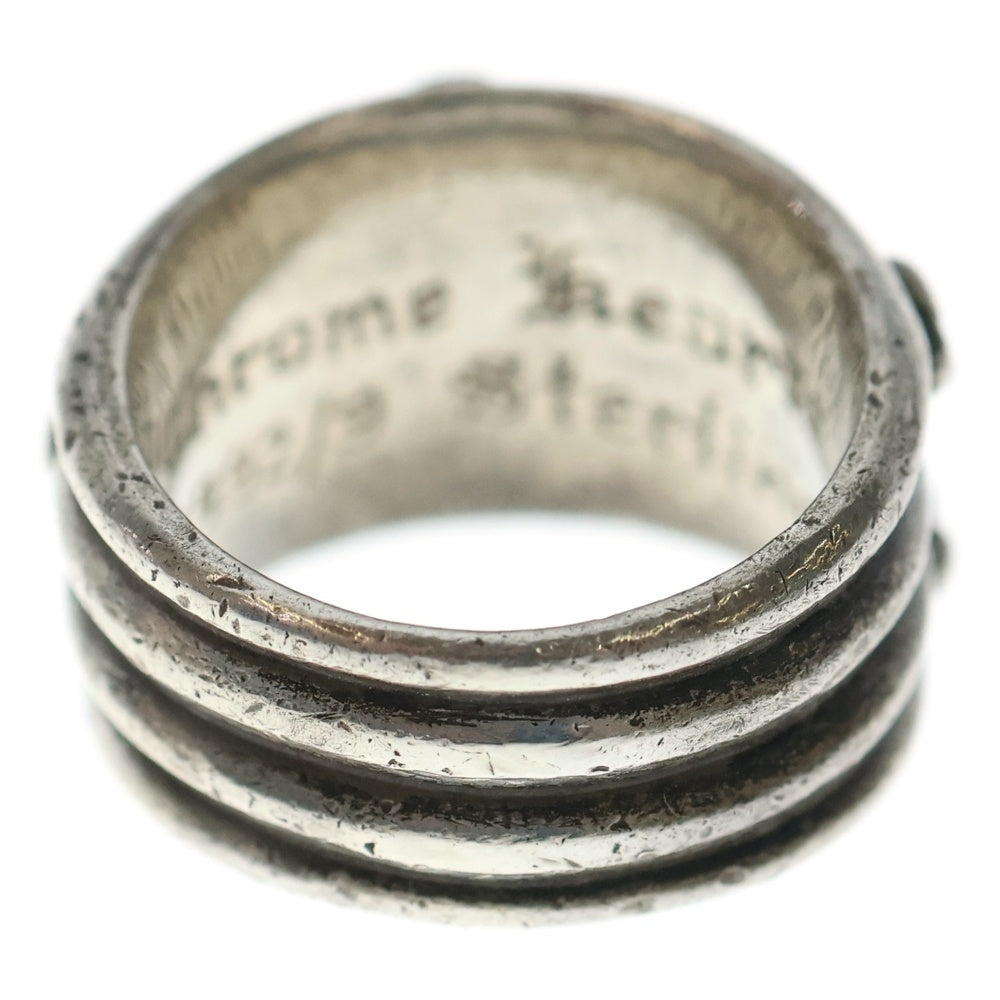 CHROME HEARTS(クロムハーツ) DAGGER ダガーリング シルバー BCA343