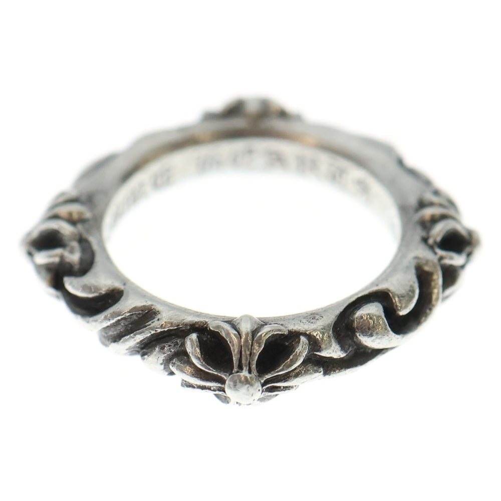 CHROME HEARTS(クロムハーツ) SBT BAND SBTバンドリング シルバー BCA345