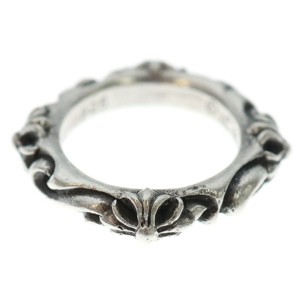 CHROME HEARTS(クロムハーツ) SBT BAND SBTバンドリング シルバー BCA345